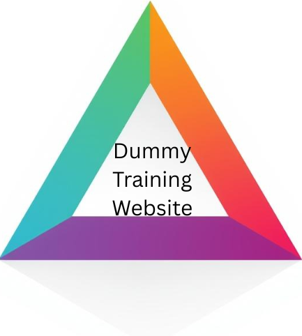 Dummy_Health_Training_Website